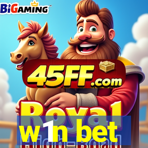 w1n bet